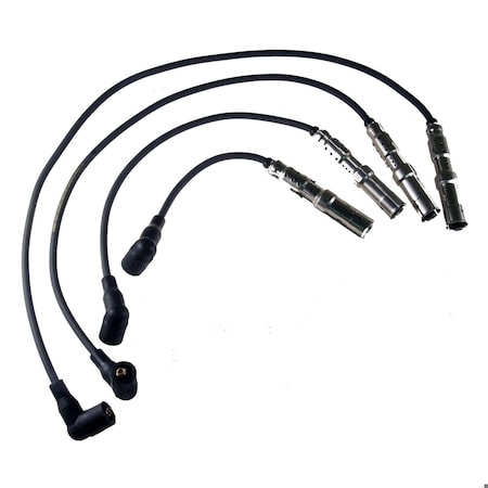 Prenco 03-01 Vw Beetle Avh Ign Wire Set, 35-77056 35-77056